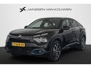 Citroën C4 Shine 50 kWh Keyless Head-Up Achteruitrijcamera