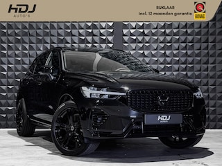 Volvo XC60 2.0 T6 Plug-in hybrid AWD Plus Dark | Pano | 20"| Pilot | Topview | H/K Hifi | Memo 2x | Blis |