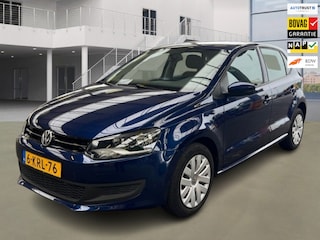 Volkswagen Polo 1.2 TSI BlueMotion Edition 1e Eigenaar +NAP NL-auto