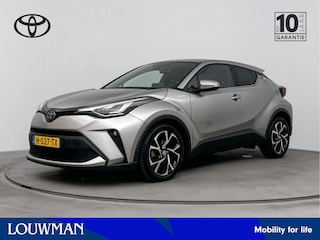 Toyota C-HR 1.8 Hybrid Style Stoelverwarming | JBL | Navigatie | Onderweg-naar-dealer