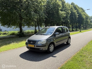 Hyundai Getz 1.3i GLS*NEW APK*AUTOMAAT*NAP*AIRCO*ELEK.RAMEN