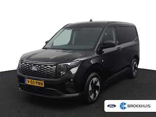 Ford Transit Courier E-Transit Limited 44 kWh | Trekhaak | CarPlay/Android Auto | LED | Schuifdeur | Airconditioning