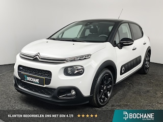 Citroën C3 1.2 PureTech S&S Shine | Panoramadak | Stoelverwarming | Navigatie | Achteruitrijcamera |