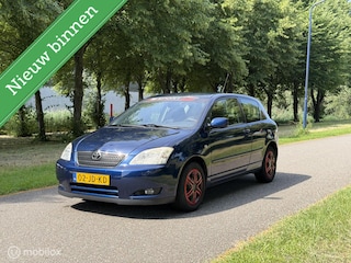 Toyota Corolla 1.6 VVT-i Linea Sol*AUTOMAAT*AIRCO*APK 01/27