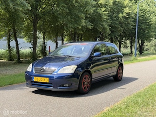 Toyota Corolla 1.6 VVT-i Linea Sol*AUTOMAAT*AIRCO*APK 01/27