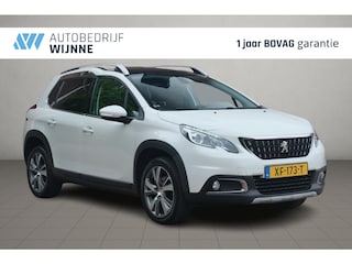 Peugeot 2008 1.2 PureTech 130pk Blue Lease Allure | Navi | App Connect | Climate | Cruise | Camera | Panoramadak