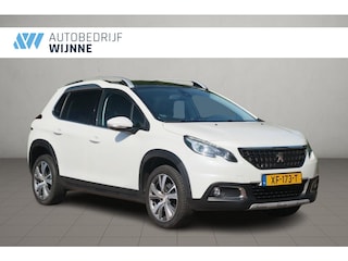 Peugeot 2008 1.2 PureTech 130pk Blue Lease Allure | Navi | App Connect | Climate | Cruise | Camera | Panoramadak