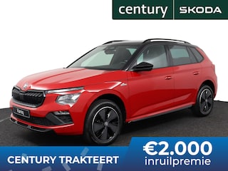 Skoda Kamiq Monte Carlo 1.0 TSI 85 kW / 115 PK SUV 6 versn. Ha