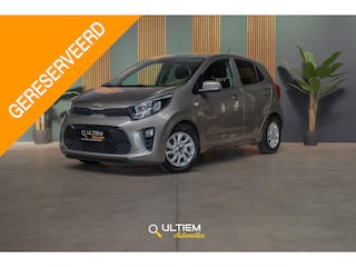 Kia Picanto 1.2 CVVT DynamicLine | Stoelverwarming Airco