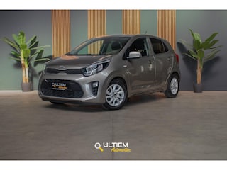 Kia Picanto 1.2 CVVT DynamicLine | Stoelverwarming Airco