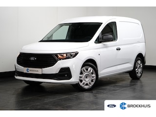 Ford Transit Connect 2.0 EcoBlue L1 Trend | Trekhaak | 1500KG Trekgewicht | Navigatie | Airco | Schuifdeur | CarPlay/Android Auto | Bluetooth | Parkeersensoren | Bluetooth