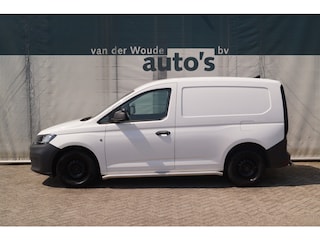 Volkswagen Caddy 2.0 TDI Comfort Cargo -AIRCO-PDC-CRUISE-CARPLAY-