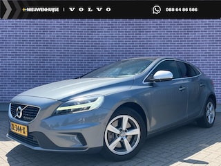 Volvo V40 1.5 T3 Polar+ Sport | Harman & Kardon | Panorama dak | Stoelverwarming | Keyless entry | Dealer onderhouden |