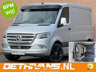 Mercedes-Benz Sprinter 314CDI 143PK 9G-Tronic / M-Bux / Distronic / Complete inrichting