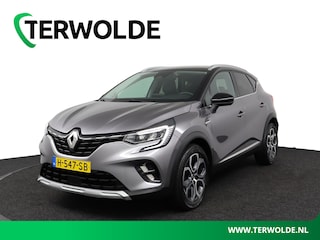 Renault Captur TCe 100 Edition One | BOSE Audio | Groot Navi | Parkeercamera |
