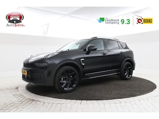Lynk & Co 01 1.5 360 Graden, Navigatie, Climate, Full black