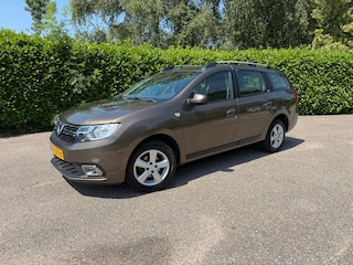 Dacia Logan 0.9 TCe Bi-Fuel Laureate | LPG A Fabriek | Camera |