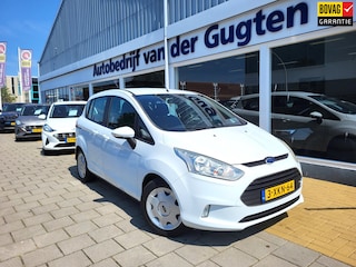 Ford B-MAX 1.0 EcoBoost Style / Airco / Cruise Control / 39.000 KM / NL Auto /
