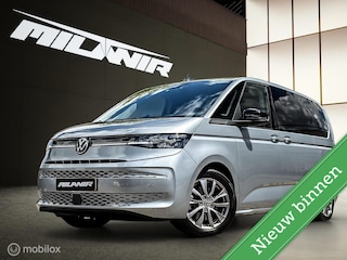 Volkswagen Multivan 2.0 Benzine |Pano|Massage|VOL!