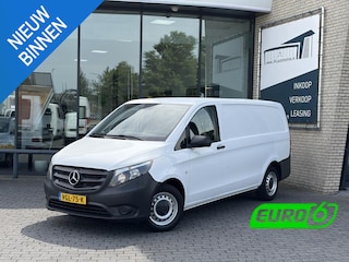 Mercedes-Benz Vito 114 CDI Lang*AUTOM*HAAK*CAM*CRUISE*NAVI*A/C*PDC*