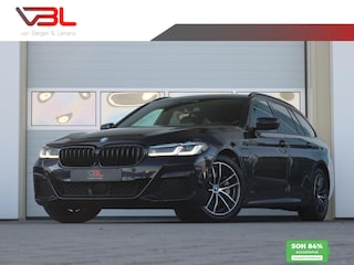 BMW 5-serie Touring 530e xDrive M-sport | Head-up | Memory | LASER LED