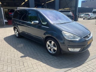 Ford Galaxy 2.0-16V Titanium Limited