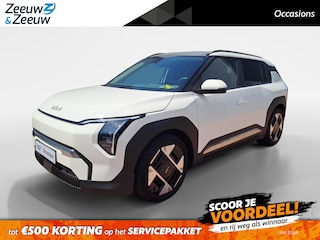 Kia EV3 Plus Advanced 81.4 kWh 1e Eigenaar | Schuifkantel dak | Harman/Kardon speakers | Fabrieksgarantie t/m 31-3-2032 +3x 1 jaar* | NAP