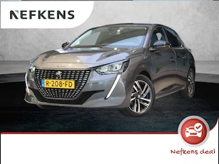 Peugeot 208 1.2 100 pk Allure Pack Navigatie / Apple Carplay/Android Auto