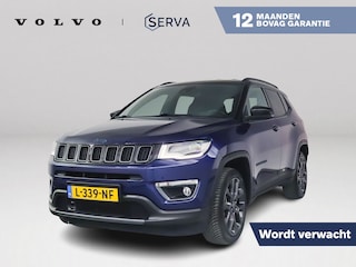 Jeep Compass 4xe 240 Plug-in Hybrid Electric S | Parkeercamera | Stoel- en Stuurverwarming | Cruise control