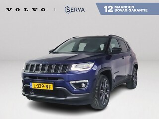 Jeep Compass 4xe 240 Plug-in Hybrid Electric S | Parkeercamera | Stoel- en Stuurverwarming | Cruise control