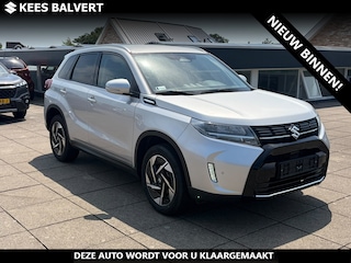 Suzuki Vitara 1.5 Style Hybrid Automaat | Half leer | Parkeersensoren rondom | 10 jaar garantie |