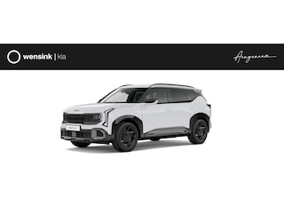 Kia Overige Seltos 1.6 GDi DCT6 Hybrid X-line Launch Edition | Harman Kardon premium sound | Panoramisch schuif/-kanteldak | Dodehoekcamera | LED-koplampen | Auto flush deurgrepen | Elektrisch bedienbare achterklep |