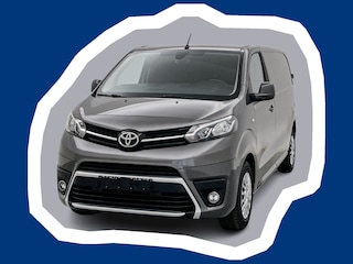 Toyota Proace 2.0 D-4D Prof 145pk Navigatie Camera Betimmering Cruise control