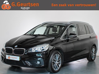BMW 2-serie Tourer 218i Essential 7-Persoons Cruise Control, Navigatie, Stoelverwarming