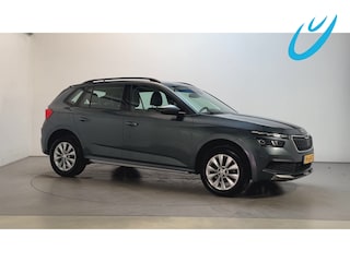 Skoda Kamiq 1.0 TSI 116pk DSG Business Edition Stoelverwarming Climate Control Navigatie Trekhaak