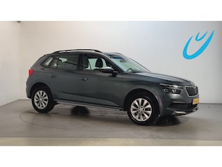 Skoda Kamiq 1.0 TSI 116pk DSG Business Edition Stoelverwarming Climate Control Navigatie Trekhaak