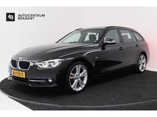 BMW 3-serie Touring 320i (PANORAMADAK, TREKHAAK WEGKLAPBAAR, PARKEERSENSOREN, STOELVERWARMING, SPORSTOELEN, LED)