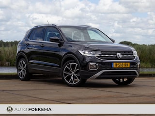 Volkswagen T-Cross 1.0 TSI Style ACC Clima LED