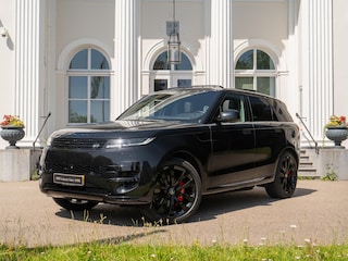 Land Rover Range Rover Sport 3.0 P460e PHEV | Pano | 23 inch | Meridian | Luchtvering |