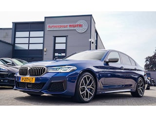 BMW M550i xDrive Business Edition Plus | Head up Display | Stoelverkoeling | Massage | Harman\/Kardon | 360 Camera
