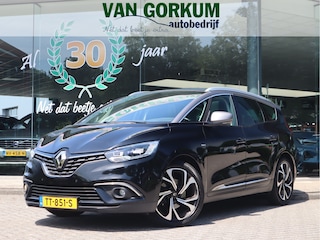 Renault Scénic 1.3 TCe Bose 7p. Navi / Pano / Automaat / Camera / Pdc / Blis / Massage / 7 Zitplaatsen / Volledig onderhouden