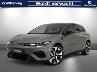 Leapmotor B05 ProMax Design 67.1 kWh Volledig Elektrisch met 482 KM WLTP RANGE, Lederen Bekleding en Stoelverwarming Nu te bestellen en proef te rijden!