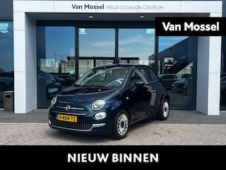 Fiat 500 1.2 Lounge | Cruise Control | Navigatie | Bluetooth | DAB | Airco | lichtmetalen velgen 15" |