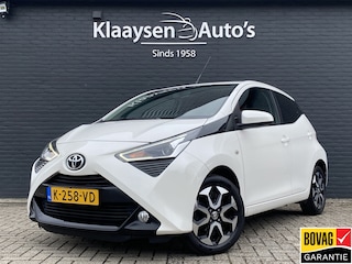 Toyota Aygo 1.0 VVT-i X-Joy AUT. | 1e eigenaar | dealer onderhouden | apple carplay | camera | climate | BTW auto