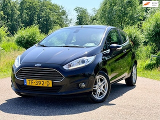 Ford Fiesta 1.0 Titanium Clima LMV Radio/CD Stoelverwarming