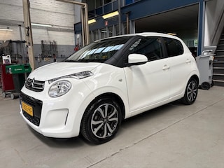 Citroën C1 1.0 VTi Airscape 72PK 5D Shine | Apple carplay / Android auto | Navigatie | Camera | Airco | All season banden | NAP | Rijklaar prijs!