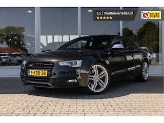 Audi A5 Coupé 3.0 TFSI S5 quattro Pro Line | NAP | Adaptief onderstel | B&O |