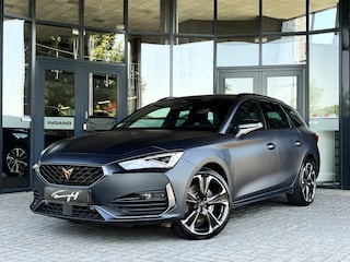 Cupra Leon 1.4 E-HYBRID VZ 245PK - VOL LEDER - TREKHAAK - 19 INCH
