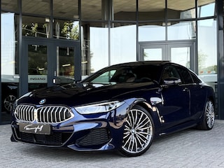 BMW 840I M-SPORT - HIGH EX. - PANO - INDIVIDUAL