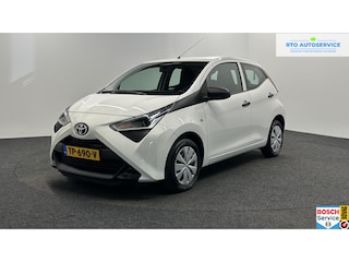 Toyota Aygo 1.0 VVT-i x AIRCO 5 DEURS 61000 KM.